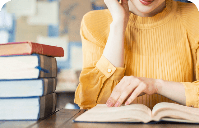 広範な高い専門性